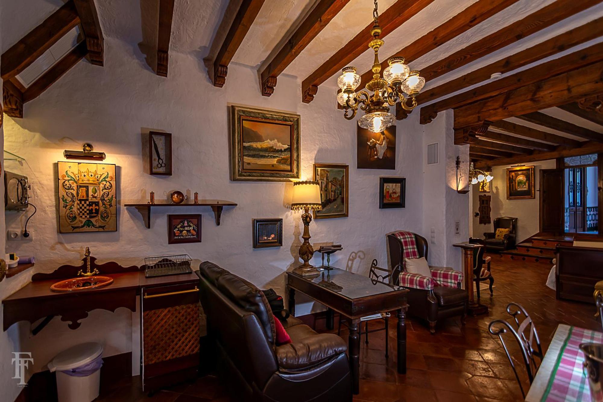 Alojamiento Mazari Antequera Exterior photo