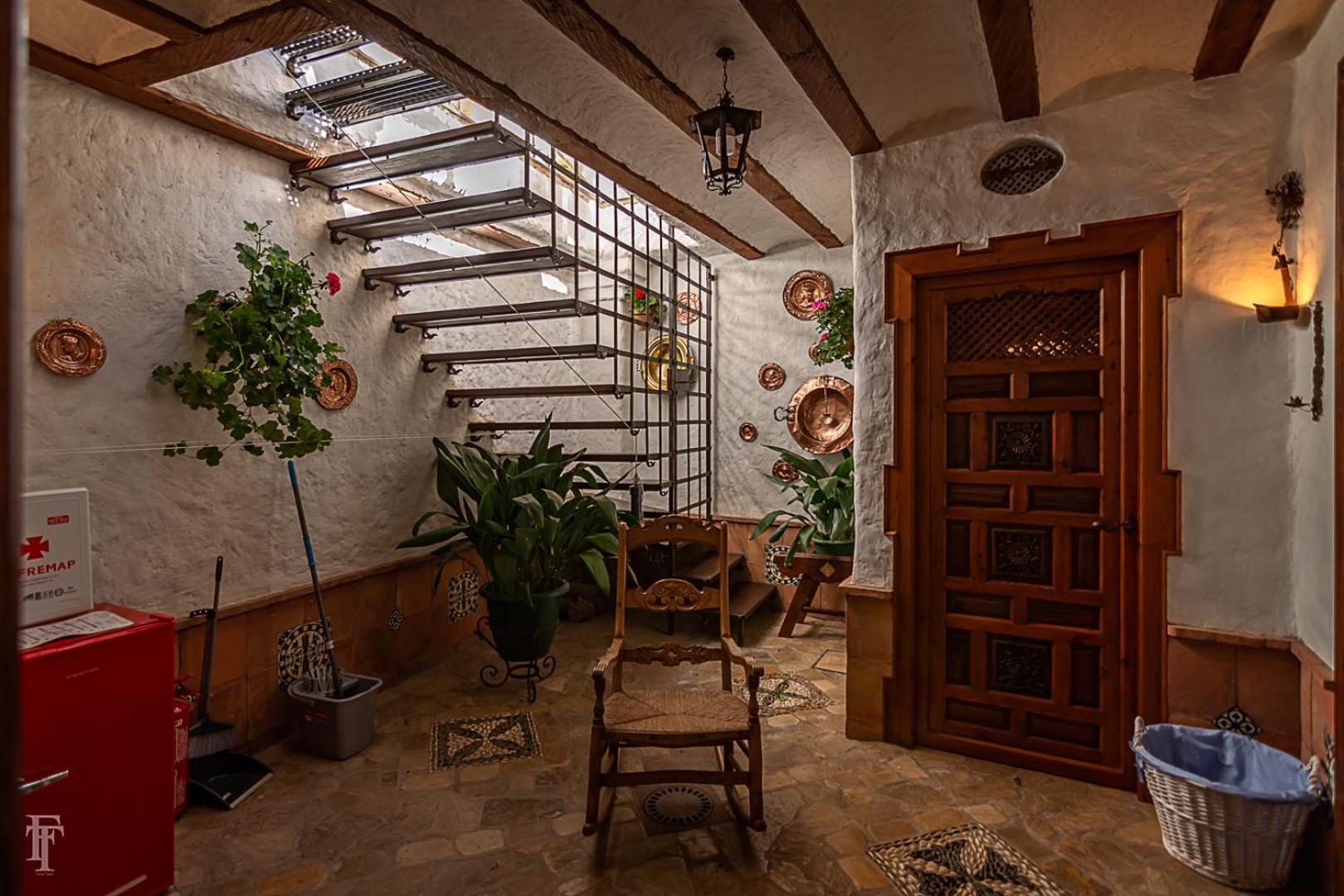Alojamiento Mazari Antequera Exterior photo